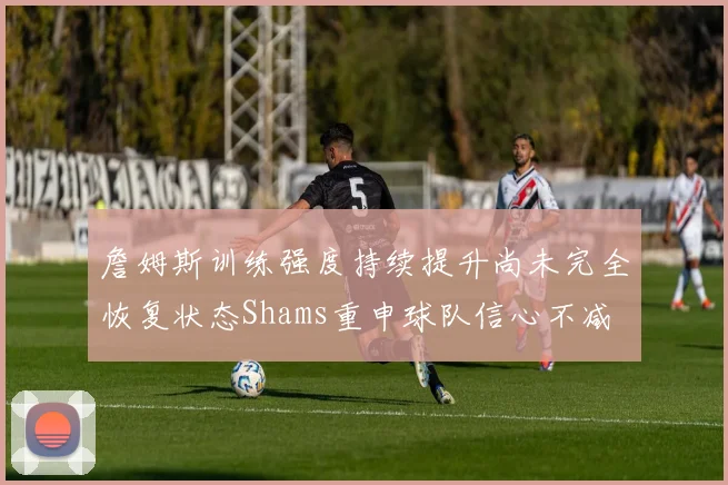 詹姆斯训练强度持续提升尚未完全恢复状态Shams重申球队信心不减
